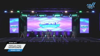 Jersey All Stars - Kryptonite [2024 L4 Youth Day 2] 2024 Spirit Fest Grand Nationals