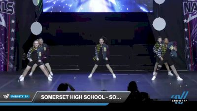 Somerset High School - Somerset High School [2022 Varsity - Hip Hop Day 2] 2022 JAMfest Dance Super Nationals