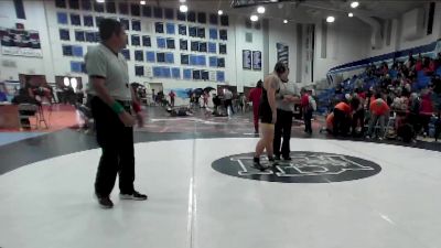 215 lbs Quarterfinal - Kayne Eggelstein, El Capitan vs Jayden Parks, El Cajon Valley