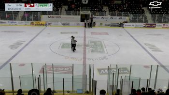 Replay: Home - 2025 Selkirk vs Portage | Feb 17 @ 3 PM