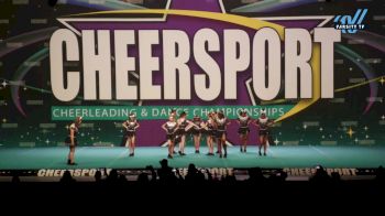 Richmond Twisters - Senior Cyclones [2025 L4.2 Senior - D2 - Small Day 1] 2025 CHEERSPORT National All Star Cheerleading Championship