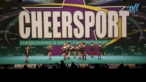 Richmond Twisters - Senior Cyclones [2025 L4.2 Senior - D2 - Small Day 1] 2025 CHEERSPORT National All Star Cheerleading Championship