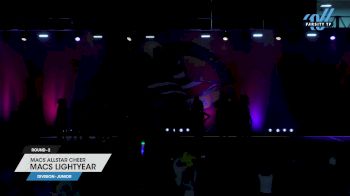 Macs Allstar Cheer - MACS LIGHTYEAR [2025 L1 Junior 2] 2025 The American Celebration Salt Lake City Nationals