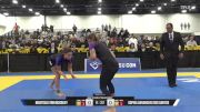 Sophia Abranches Dos Santos vs Maryssa Lynn McKinley 2025 World IBJJF Jiu-Jitsu No-Gi Championship