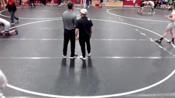 175 lbs Cons. Semi - Trayson Whitworth, Highland vs Lukas Real, Mountain View High School