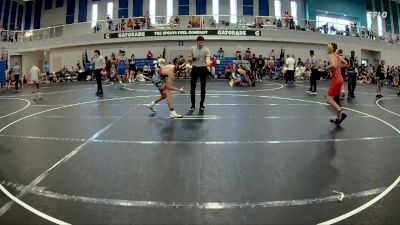 113 lbs Champ. Round 2 - Michael Jimenez, Kongkrete vs Isaac Reynolds, Citrus Wrestling Club