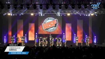 CheerVille HV - Sirens [2023 L3 Senior - Small Day 2] 2023 WSF Grand Nationals