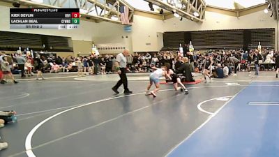 81 lbs Rr Rnd 2 - Kier Devlin, Revival X vs Lachlan Beal, CT Whale Beluga - ESE