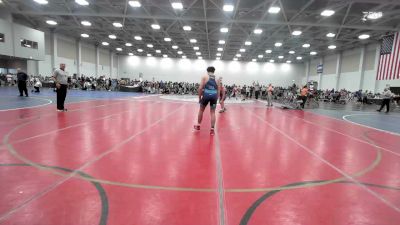 182 lbs Round Of 16 - Matthew Sarro, NY vs Maximus Baxter, KY