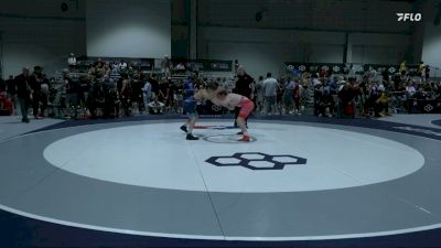 65 kg Champ. Rd Of 16 - Sam Herring, Pennsylvania vs Ryan Kennedy, DMV RTC