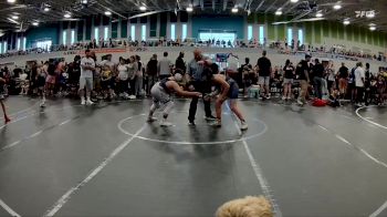 120 lbs Quarterfinal - Parker Shealey, Slate Wrestling Academy vs Zachary Caro, Eagle Empire