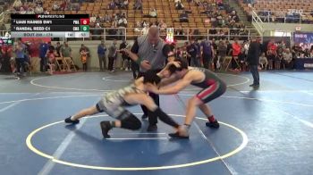 174 lbs 1st Place Match - Randal Reed C1, CP Wrestling Academy vs Liam Haines SW1, Prodigy Wrestling Academy