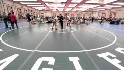 170 lbs Consolation - Madison Wagner, Pa vs Ytzel Figueroa-Rivera, Pa