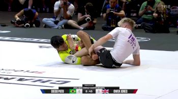 Owen Jones vs Diego Pato 2024 ADCC World Championships Presented by FloGrappling