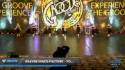 Raevin Dance Factory - Youth Jazz [2020 Youth - Jazz - Small Day 2] 2020 Encore Championships: Houston DI & DII