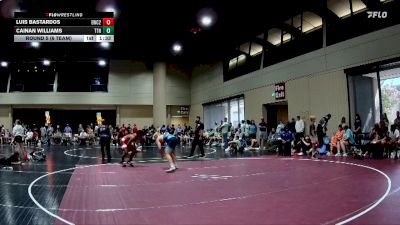 157 lbs Round 5 (6 Team) - Cainan Williams, Team TN vs Luis Bastardos, Elevation WC #2