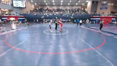 120 lbs Round 1 - Carter Condit, Episcopal High School- Houston (TX) vs Henry Alvarez, Katy