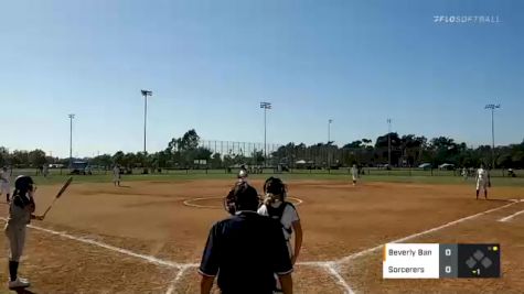Sorcerers vs. Beverly Bandits - 2021 PGF National Championships 14U Premier