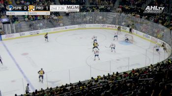 Replay: Away - 2025 Springfield vs Providence | Feb 7 @ 7 PM