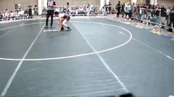 113 lbs Round Of 128 - Dominic Garcia, Schurr Wrestling vs Jordan Dockery, Legends Of Gold LV