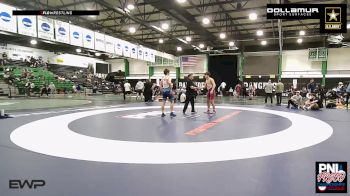 144 kg Final - Jayce Paridon, Spartan RTC@LHP vs Austin Gyorkos, Michigan Premier WC