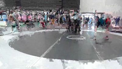 111 lbs Rr Rnd 2 - Colin LaForge, Mat Assassins White - ESE vs JoJo Igneri, All I See Is Gold Academy - ESE