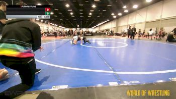 90 lbs Semifinal - Noah Shuemake, Untouchables 9U vs Abel Vigil, Shootbox 9U