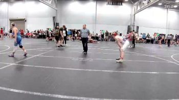 144 lbs Round 4 (6 Team) - Coy Deel, Upstate Uprising vs Cole Householder, Savage WA Black