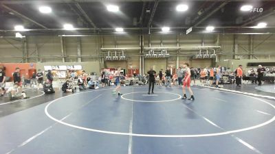 100 lbs Final - Kyle Link, SFWC - BHSE vs Eli Bechtold, Sea-Monkey Round-Up - BHSE