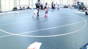 42 lbs Consi Of 4 - Kiah Alcon, Stout Wr Ac vs Koen Robinson, Shootbox WC