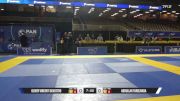 Abdullah Tariq Nada vs Oliver Vincent Silvestro 2026 Pan Jiu Jitsu IBJJF Championship