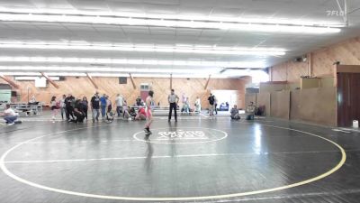 85 lbs 5th Place - Reef Schupp, Benton vs Jonathan Macumber, Sherburne