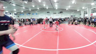 C-160 lbs Round Of 32 - Geno Orlandi, PA vs Cael Boyd, VA