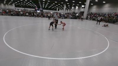 63 lbs Champ. Rd Of 32 - Brody Tangeman, Sebolt Wrestling Academy vs Jaxon Cardinal, MN Elite Wrestling Club