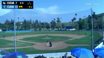 Replay: Cal State San Marcos vs CSUSB - DH | May 2 @ 1 PM