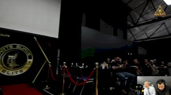 Maxwell Erwin vs Travis Santos 2026 Arte Suave Valentines Masacre