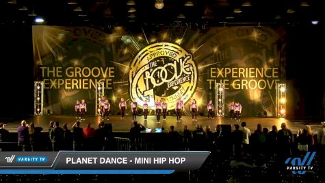 Planet Dance - Mini Hip Hop [2019 Mini - Hip Hop - Large Day 2] 2019 WSF All Star Cheer and Dance Championship