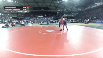 Replay: Mat 6 - 2026 WIAA (WA) State Wrestling Mat Classic | Feb 19 @ 9 AM
