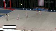 - Ball - 2021 Rhythmic Elite Qualifier