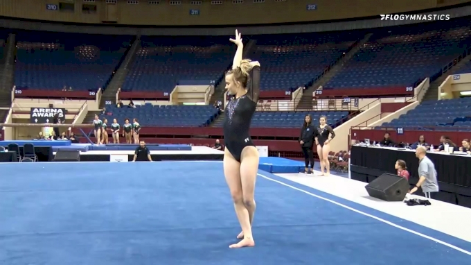 Payton Lynch - Floor - 2020 Metroplex Challenge Payton Lynch - Floor - 2020 Metroplex Challenge