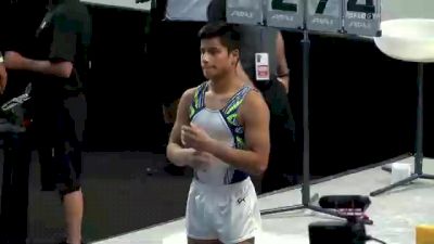 Danilo Viciana - Vault - 2021 US Championships