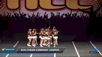ACE Cheer Company Jasper - Comanches [2020 L2 Junior International (U17)] 2020 ACE Cheer Company Showcase