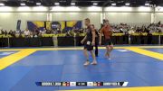 Sammy Yuen Jr. vs Gordon K. T. Chan 2024 World IBJJF Jiu-Jitsu No-Gi Championship