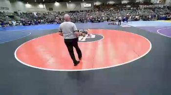 120 lbs Round Of 32 - Jose Gonzalez, Red Star Wrestling Academy vs Jackson Norman, Caldwell Wrestling Club