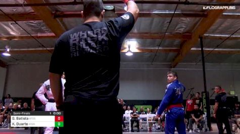 Gustavo Batista vs Kaynan Duarte World Series of Grappling #2