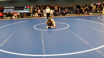 144 lbs Round 4 (16 Team) - Jack Blakely, Bellevue West vs Charlie Buelt, Millard West