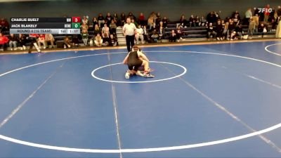 144 lbs Round 4 (16 Team) - Jack Blakely, Bellevue West vs Charlie Buelt, Millard West