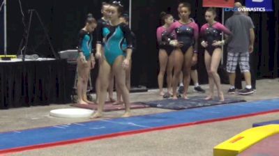 Milan Clausi - Vault, Olympus Gymnastics - 2018 Tampa Bay Turner's Invitational