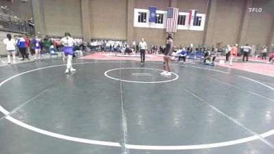 145B Cons. Semi - Gabriella Torres, Northwest vs Graycen Norman, North Kansas City