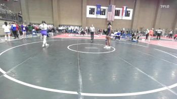 145B Cons. Semi - Gabriella Torres, Northwest vs Graycen Norman, North Kansas City